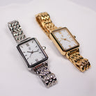 WATCH DUO PACK - Black & Bloom